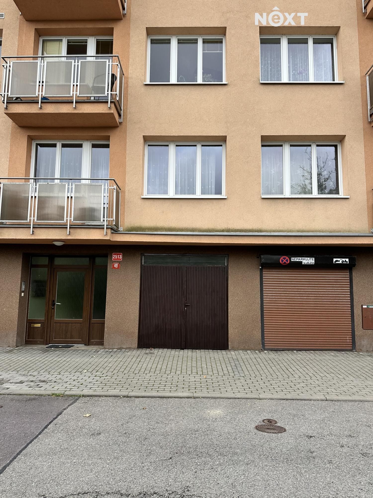 Prodej garáž - Riegrova, Znojmo, 16 m²