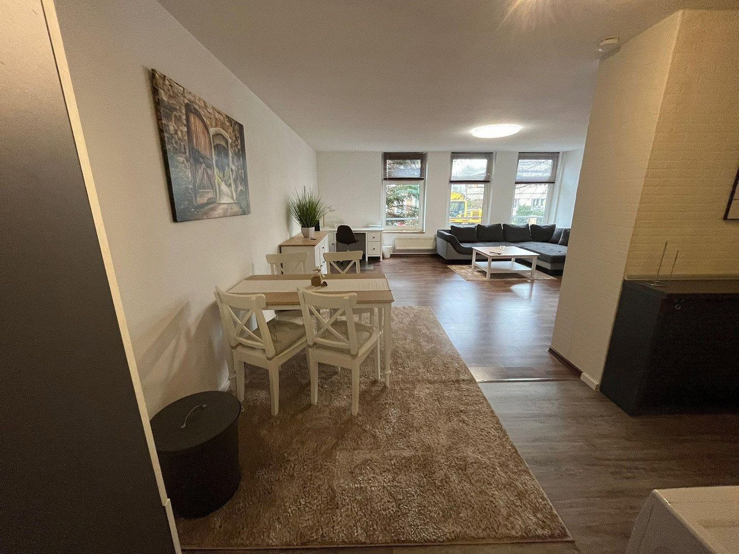 Pronájem byt 3+1 - Am Falkenberg 106 Berlin Altglienicke Berlin 12524, 84 m² - 5