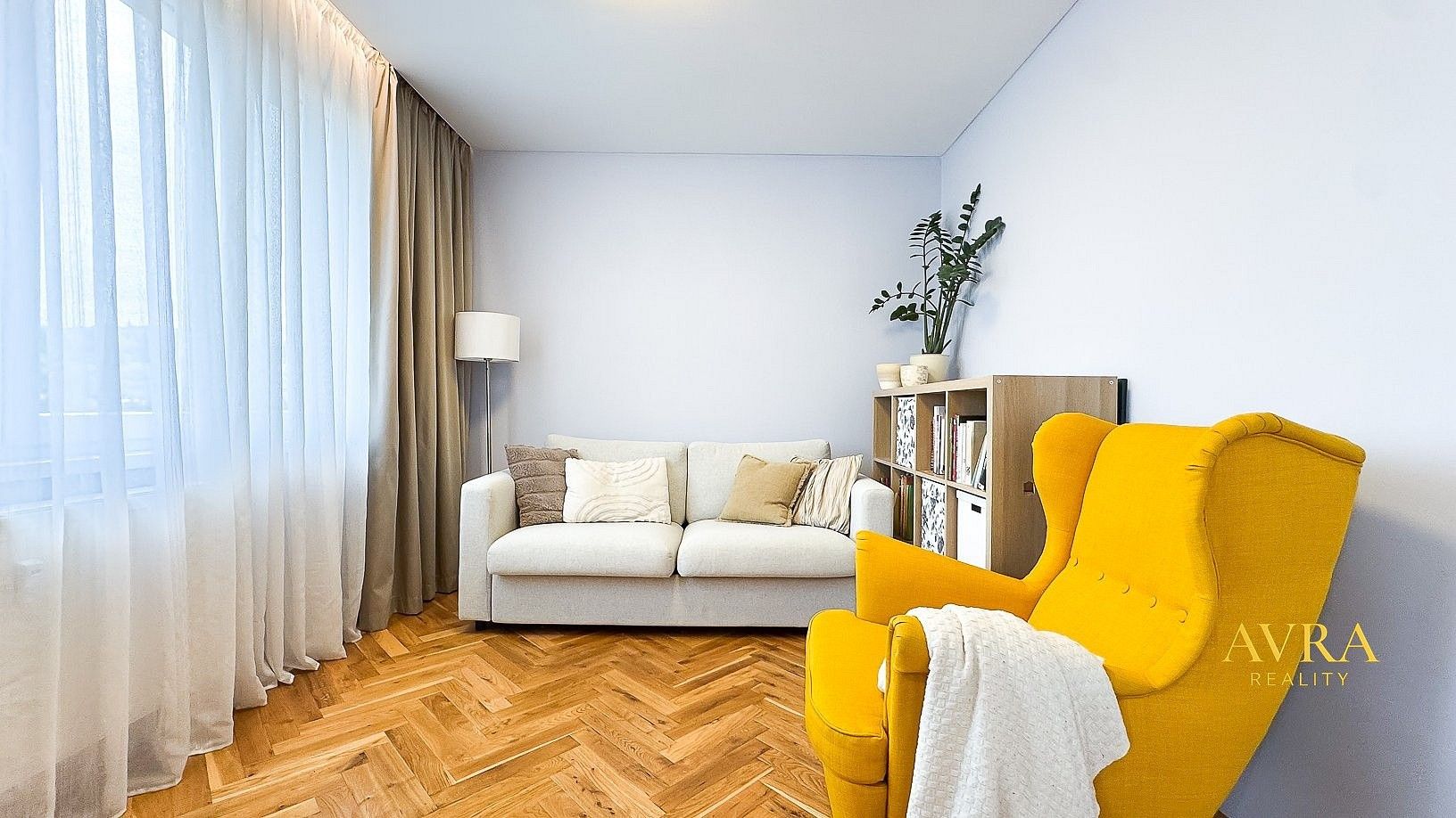 Prodej byt 3+1 - Kubelíkova, Mariánské Lázně - Úšovice, okres Cheb, 68 m² - 5