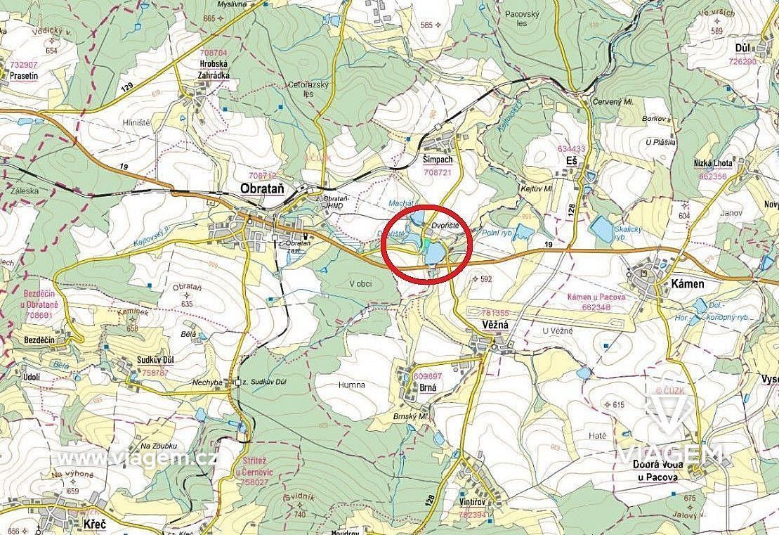 Zahrada · Obrataň, okres Pelhřimov, Kraj Vysočina - 3