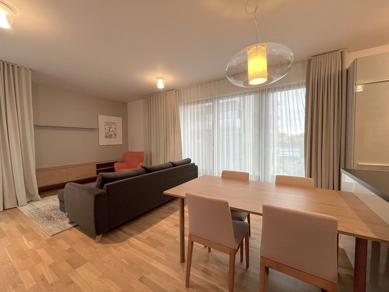 Byt 2+kk · 71 m² · Sanderova, Praha 7 - Holešovice - 3