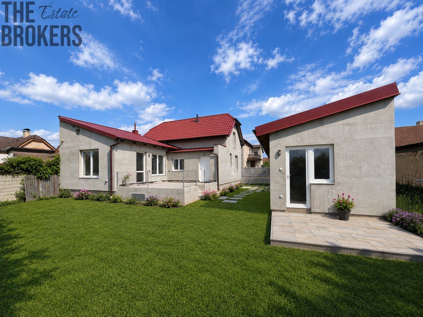 Rodinný dům · 146 m² · Ohrada, Všetaty - 4