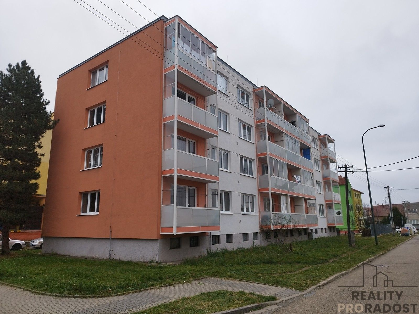 Byt 4+1, 81 m²
