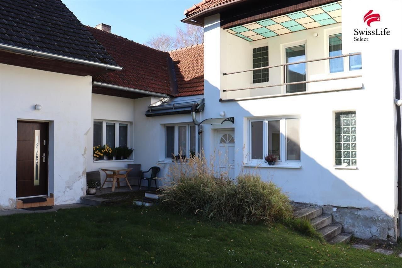 Zemědělské usedlosti, Horní Ves, 158 m²