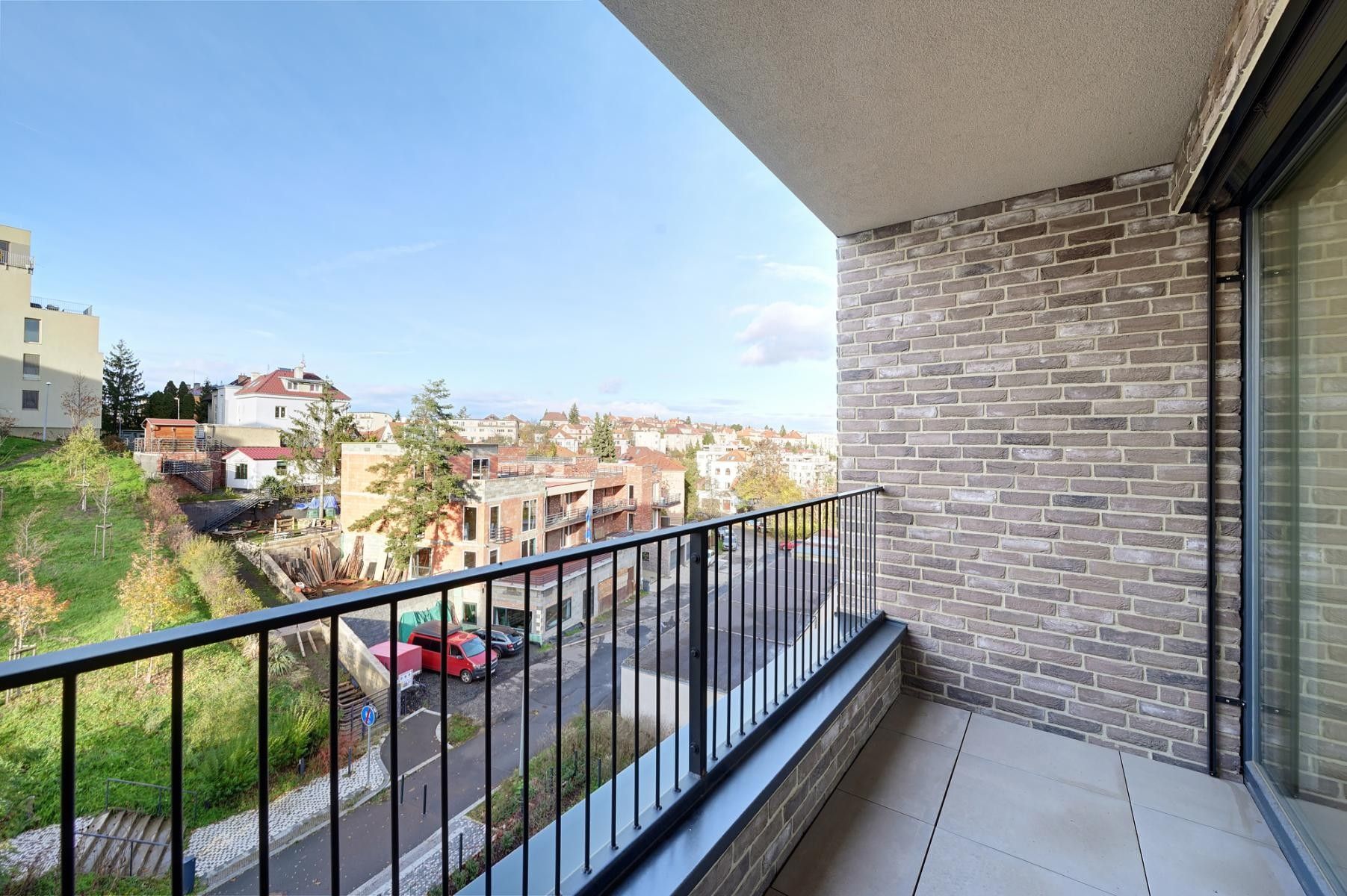 Pronájem byt 2+kk - Vladimíra Kobranova, Praha Jinonice, 52 m² - 5