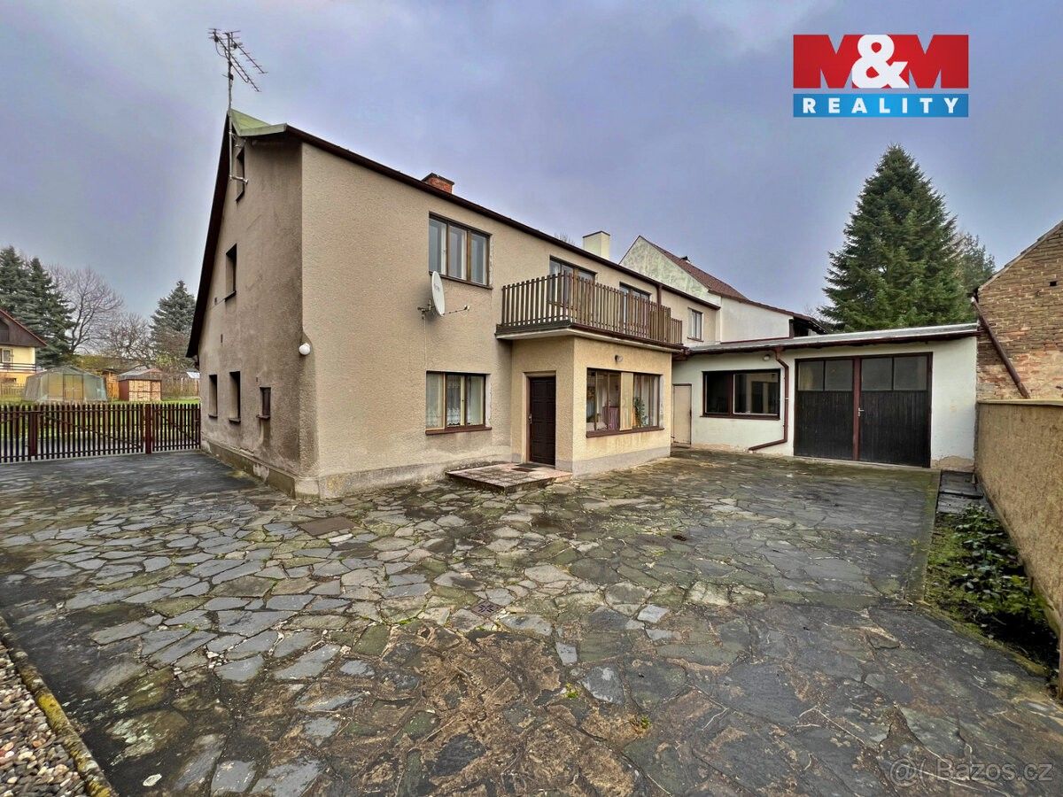 Prodej rodinný dům - Kravaře u České Lípy, 471 03