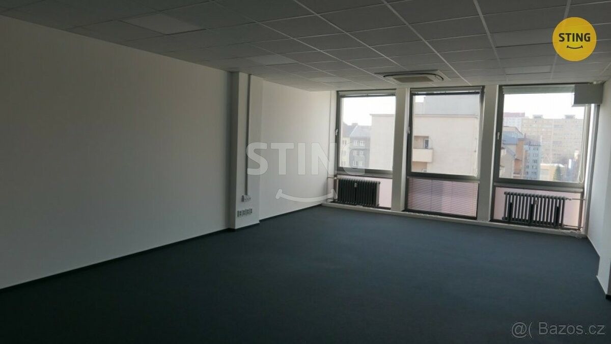 Pronájem kancelář - Ostrava, 702 00, 143 m²