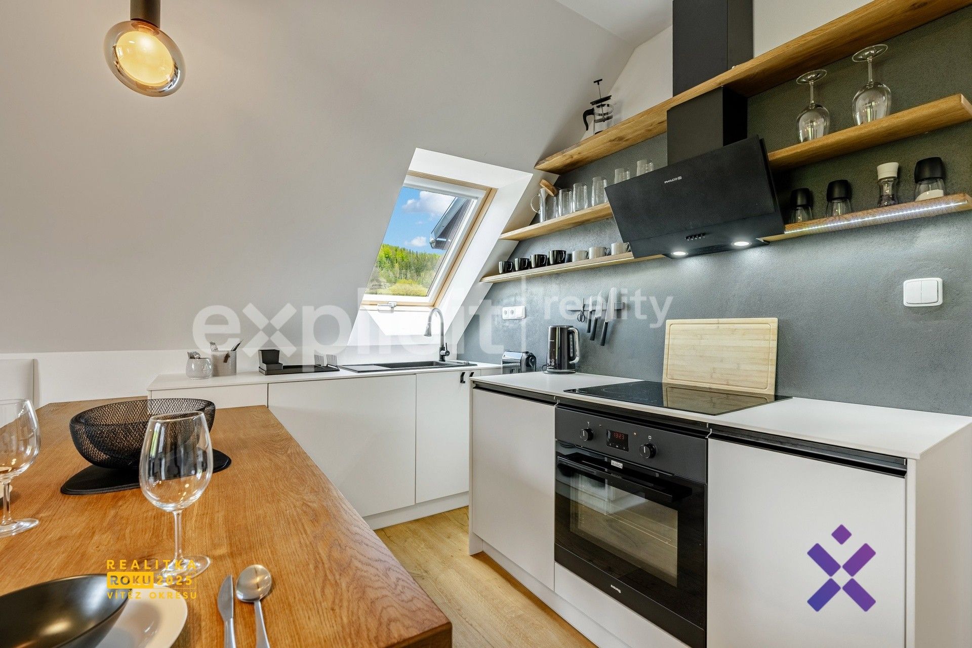 Byt 2+kk · 46 m² · Karlovice - 4