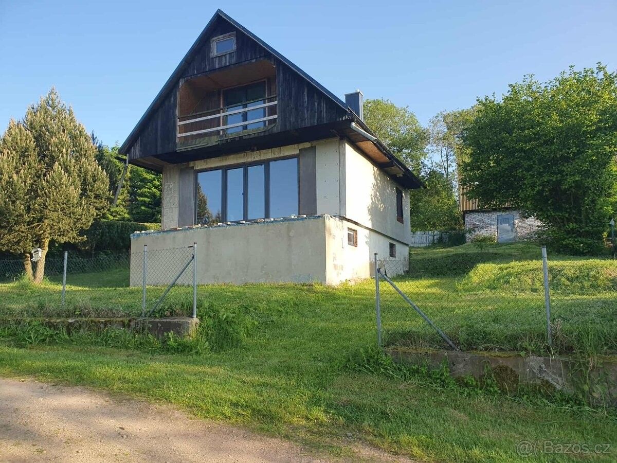 Chaty, Krupka, 417 42