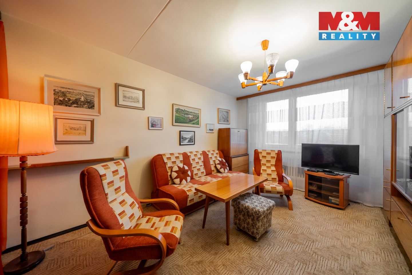 Prodej byt 2+1 - Horácké náměstí, Brno, 69 m²