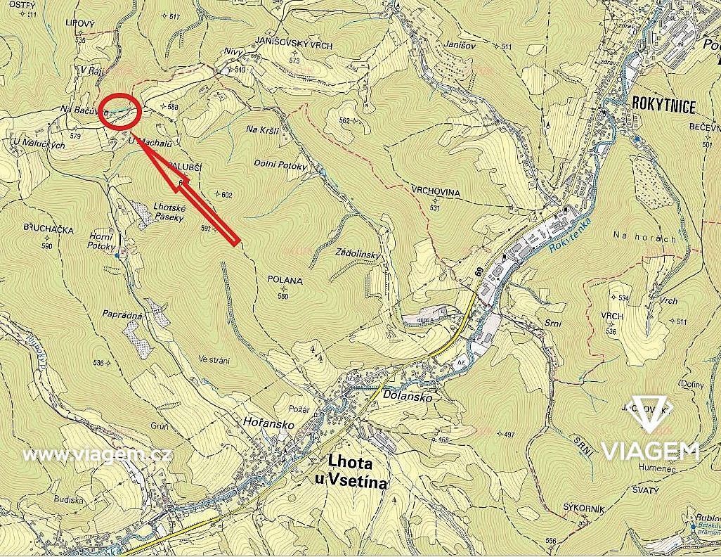 Les · Vsetín, Zlínský kraj - 4