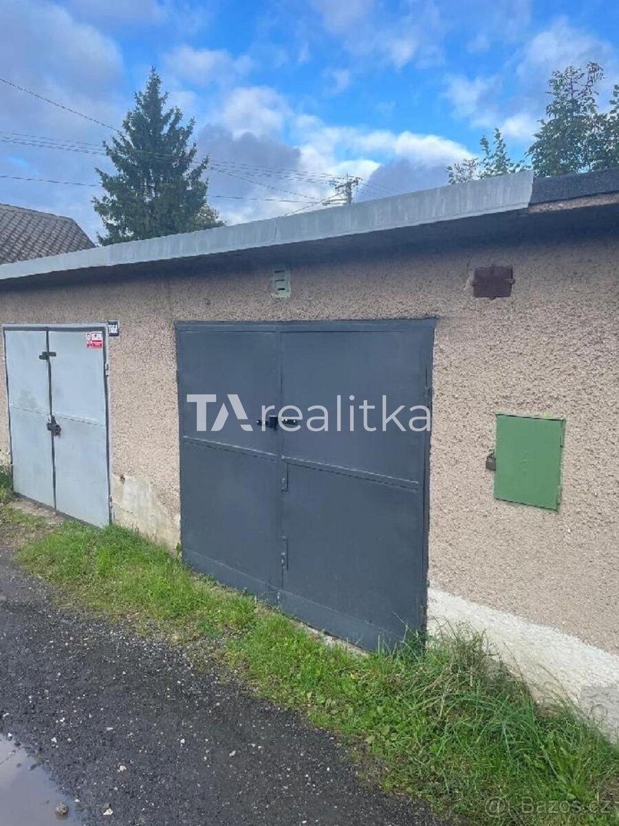Prodej garáž - Havířov, 736 01
