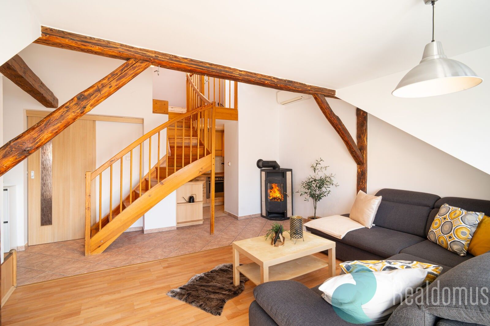 3+kk, J. Š. Baara, České Budějovice 3, 95 m² - 1