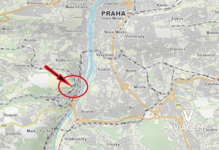 Pozemek pro bydlení · Praha, 150 00 - 3