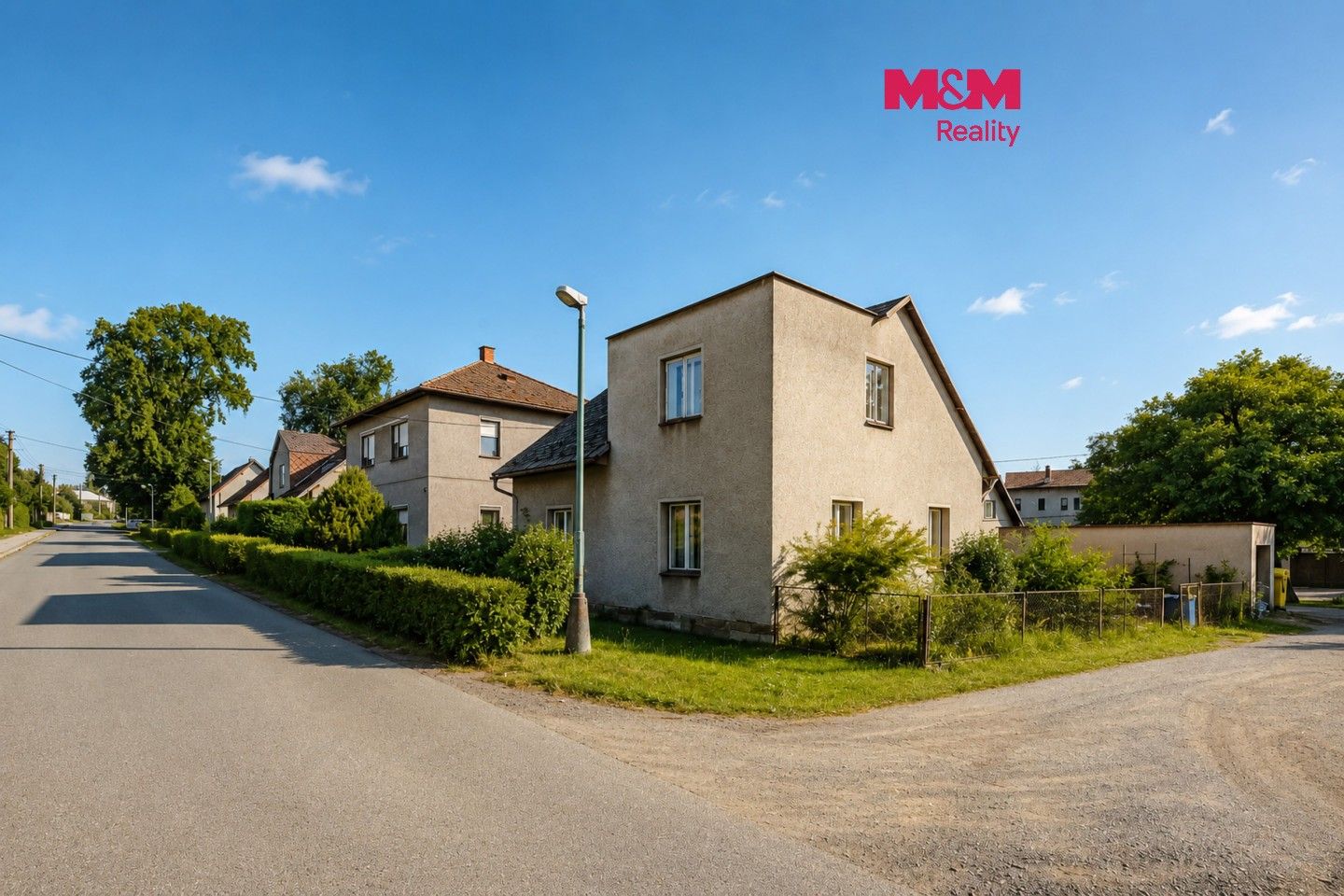 Rodinný dům, 178 m²