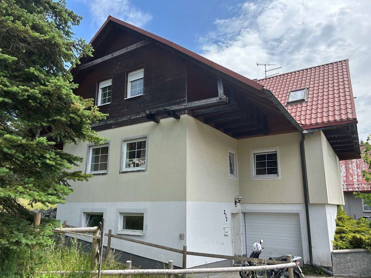 Prodej rodinný dům - Nové Hamry, 246 m²