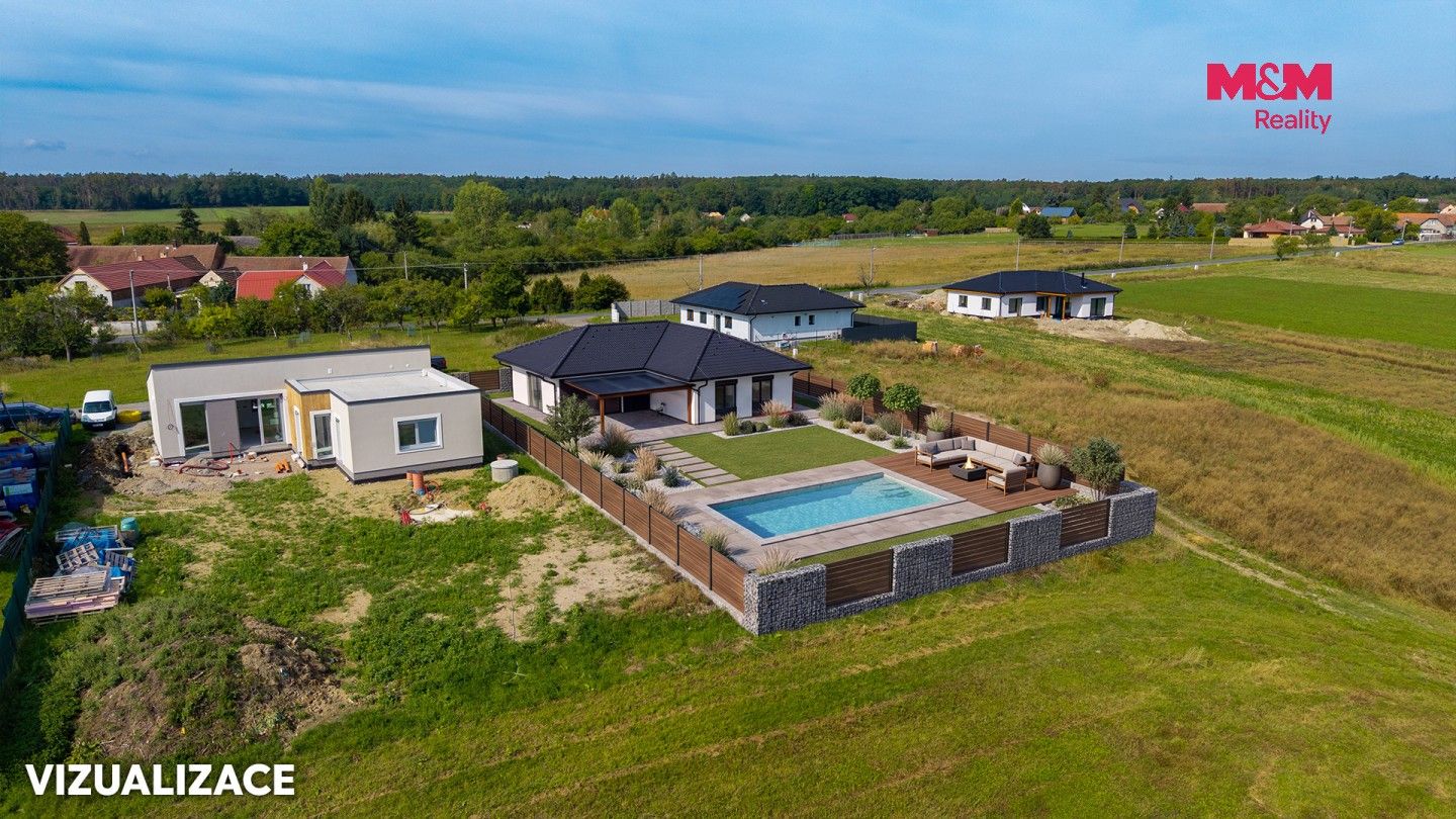 Rodinné domy, Bělušice, 113 m² - 2