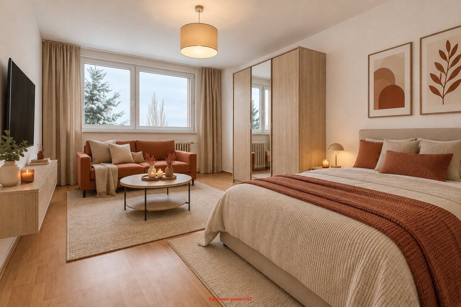 1+1, Slovenská, Karviná - Karviná-město, Moravskoslezský kraj, 35 m² - 2