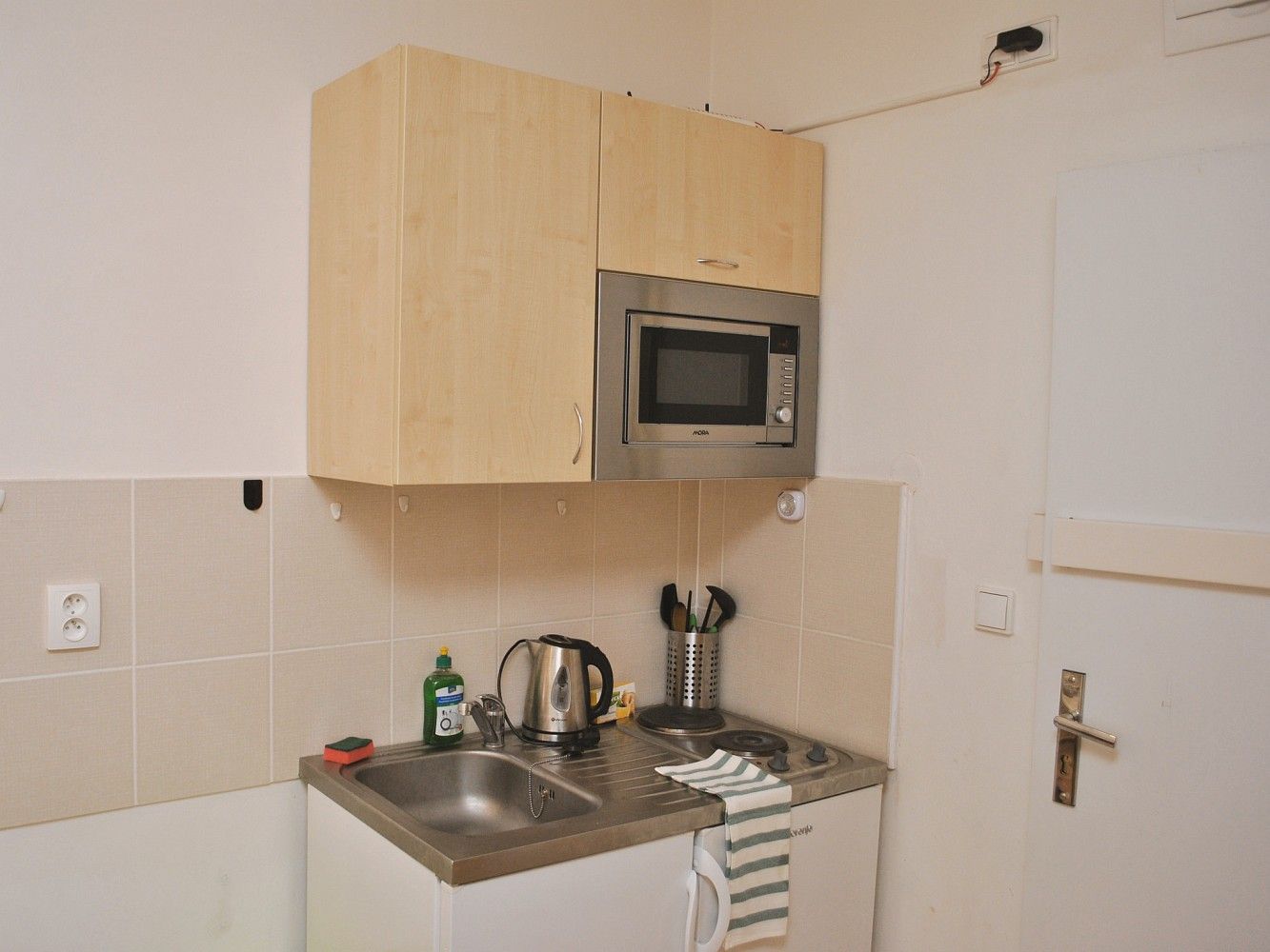 Byt 1+kk · 28 m² · Brno, okres Brno-město, Jihomoravský kraj - 4