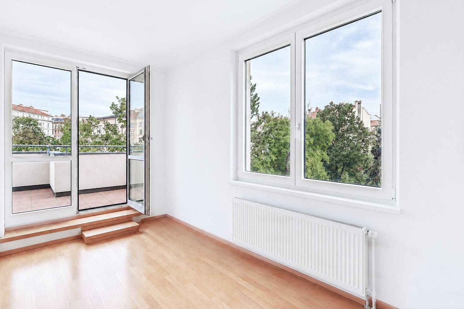 2+kk, U Zvonařky, Praha 2 - Vinohrady, 60 m²