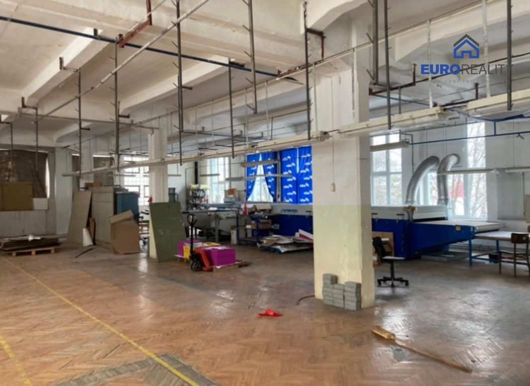 Výrobní prostory · 4 500 m² · Okružní 1454, Aš - 3