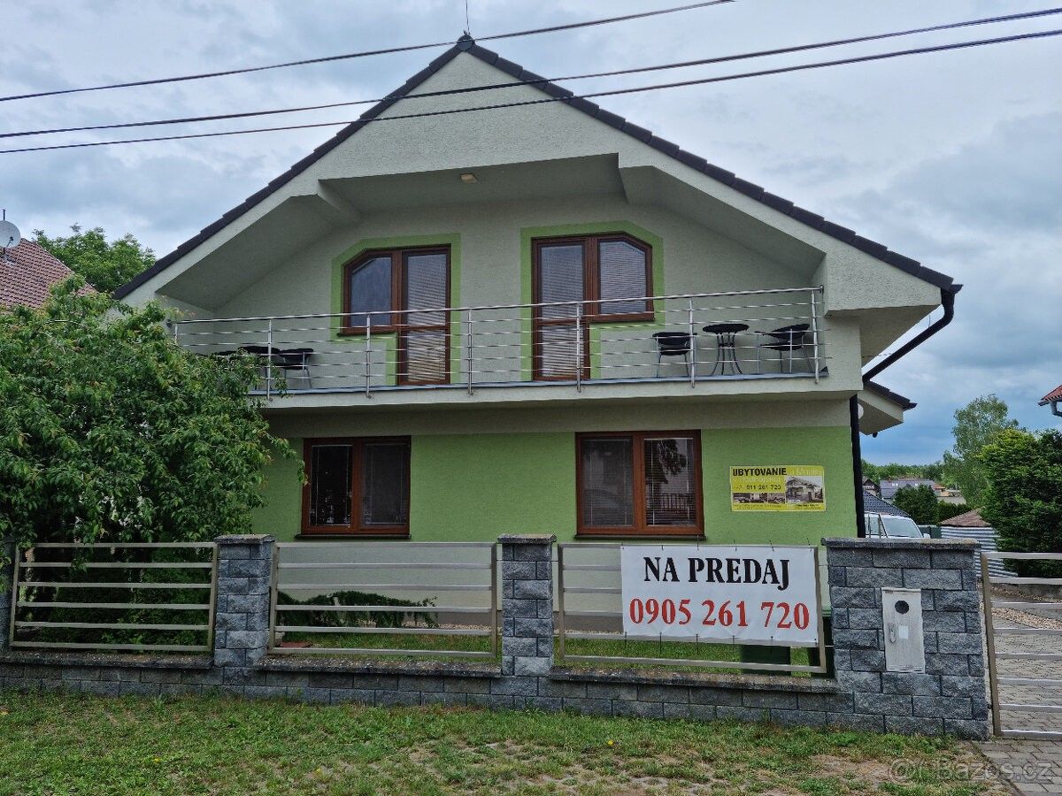 Prodej dům - Slovensko, 987 65, 400 m²