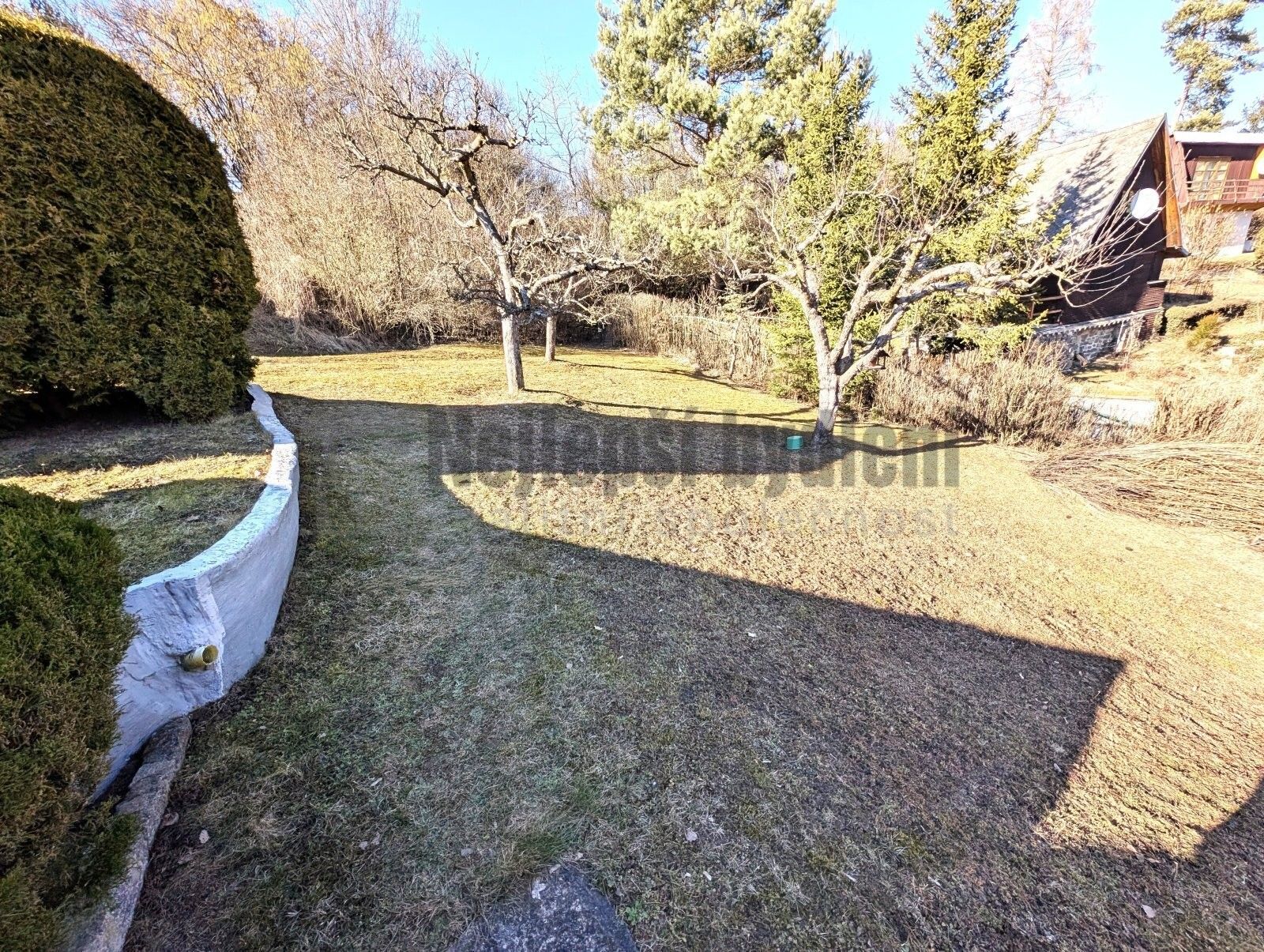 Prodej chata - Heroltice, 55 m²