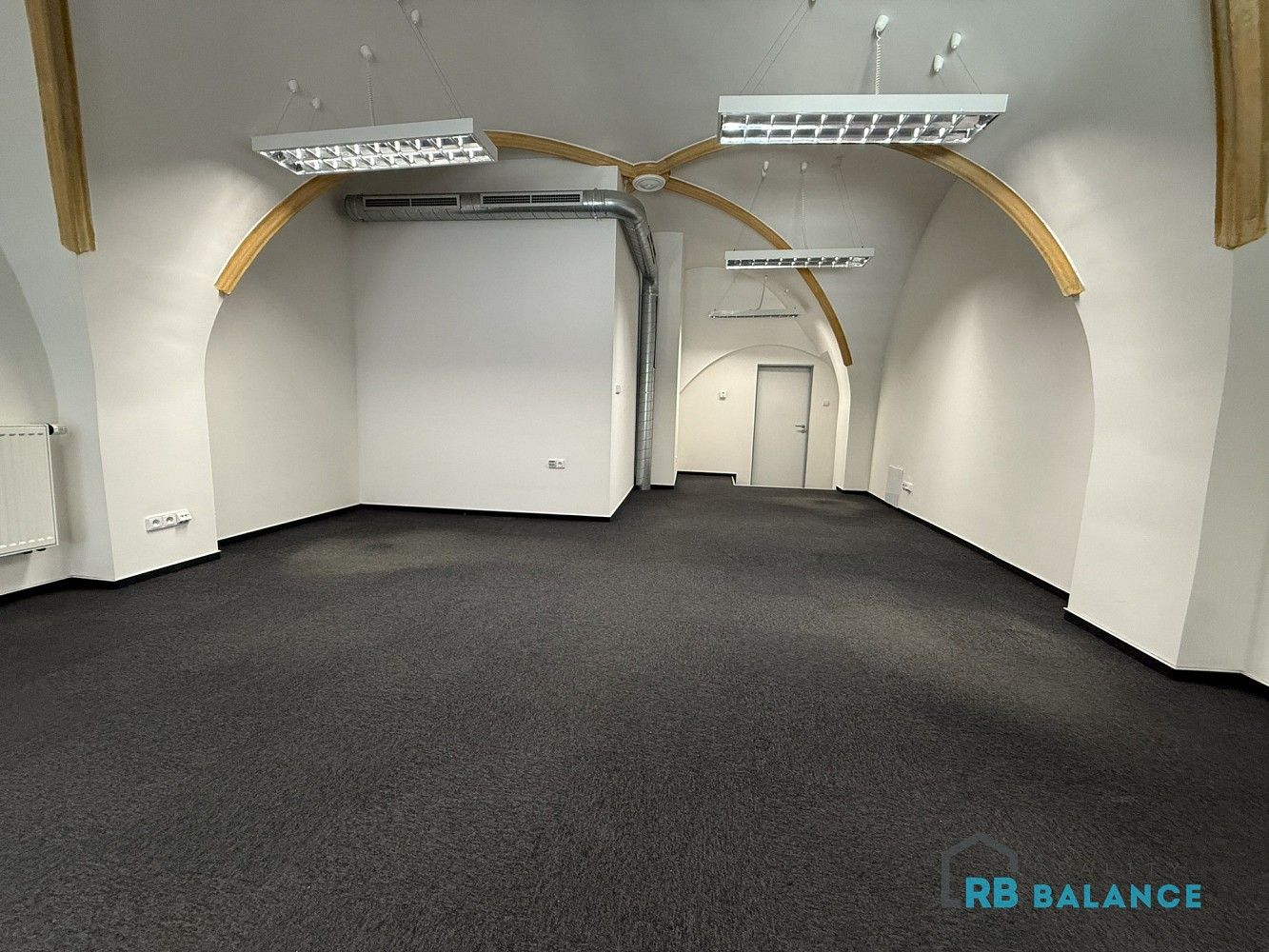 Pronájem kancelář - Svitavy - Město, Pardubický kraj, 58 m² - 5