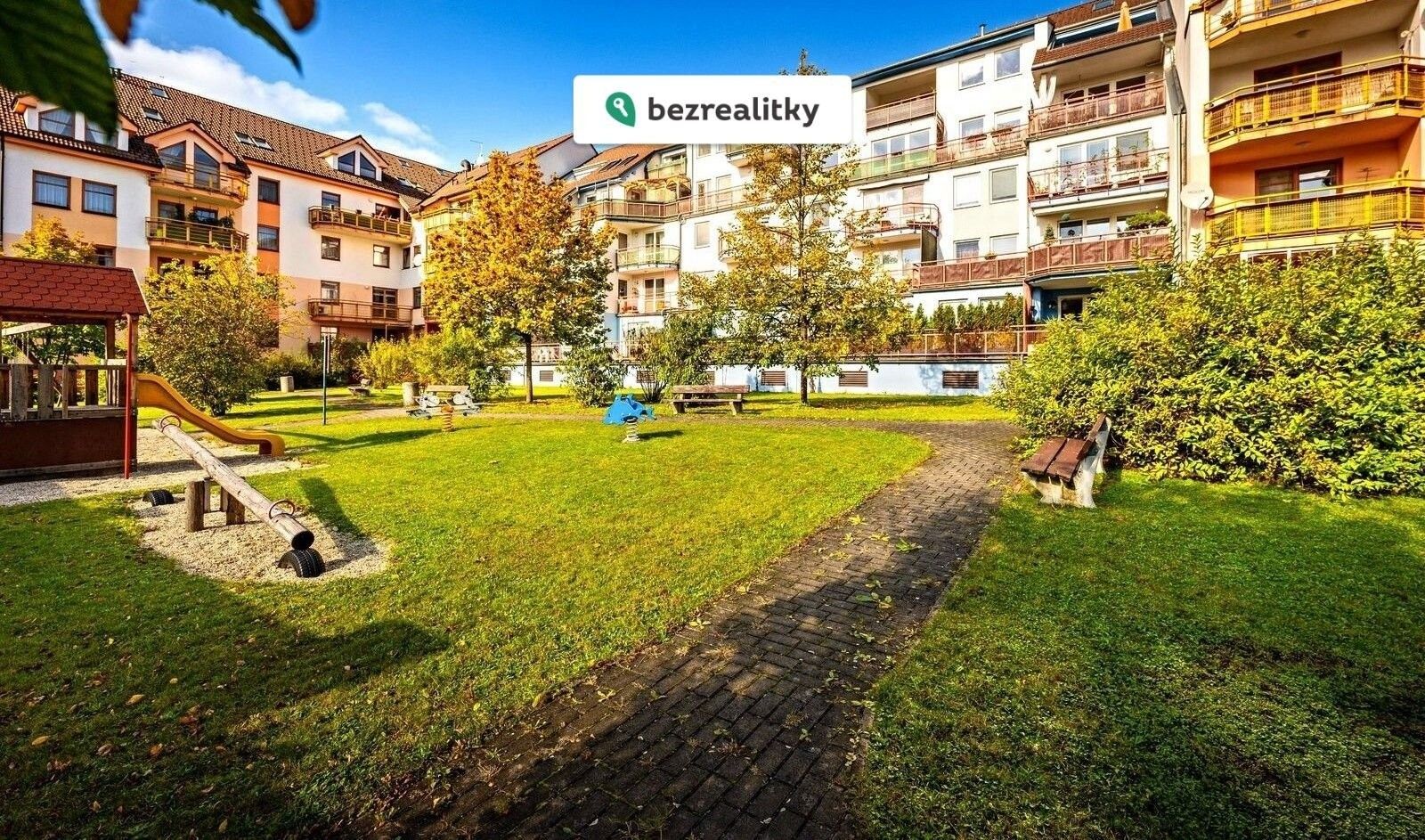 3+kk, U Trojice, České Budějovice, 81 m²