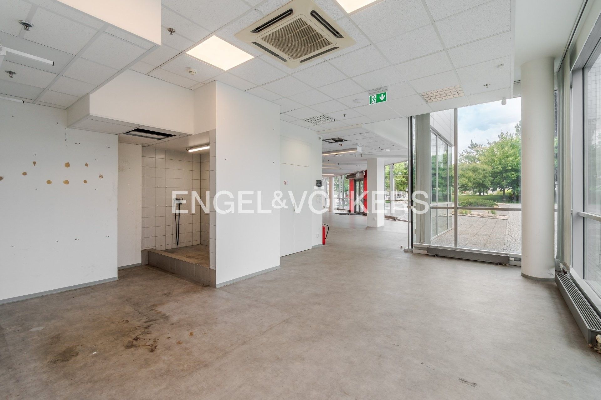 Pronájem obchodní prostory - Jankovcova 1566, Praha Holešovice, 291 m² - 5
