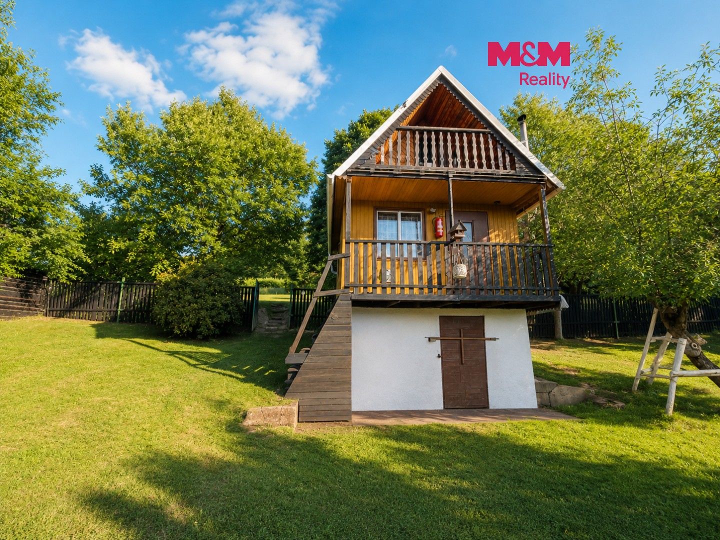 Chaty, Beskydy, 16 m² - 1