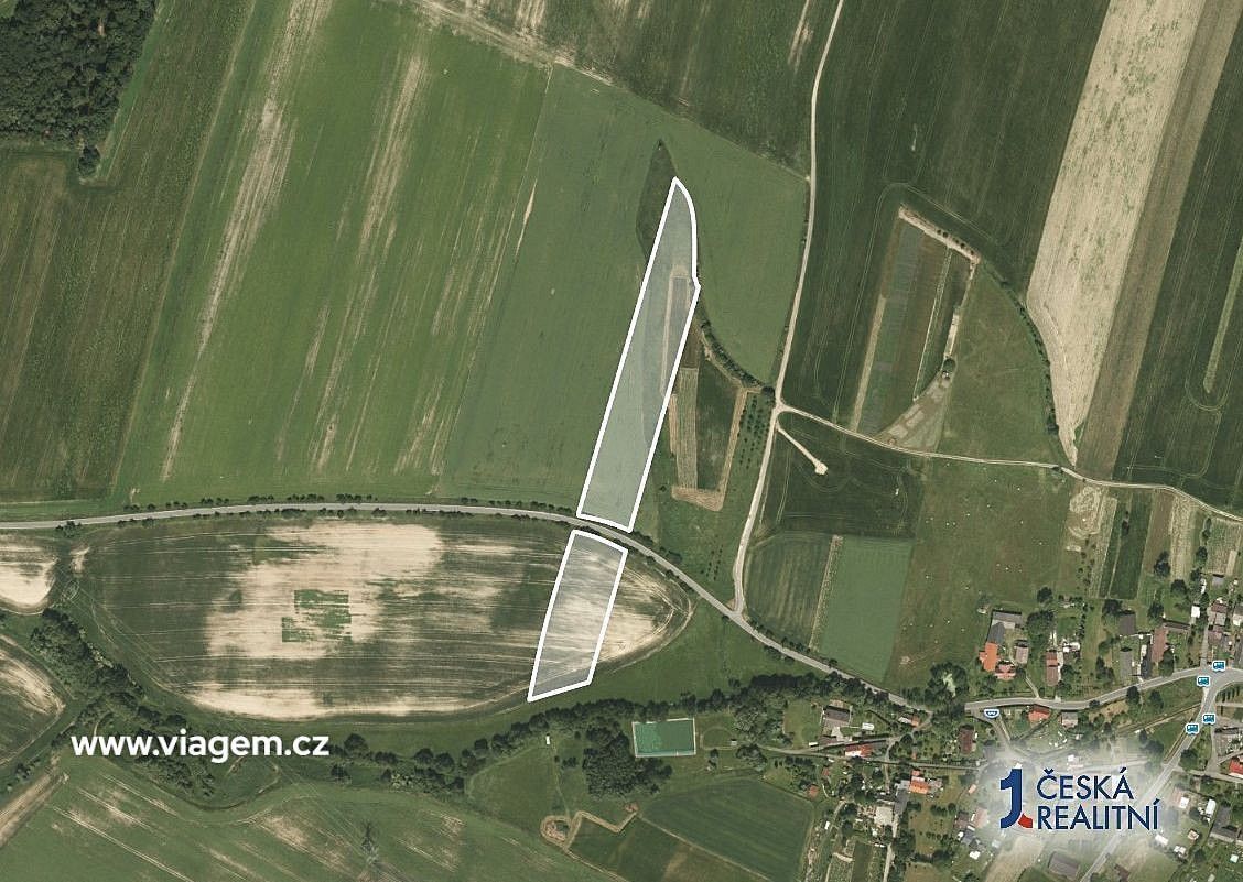Prodej zemědělský pozemek - Melč, okres Opava, Moravskoslezský kraj - 2