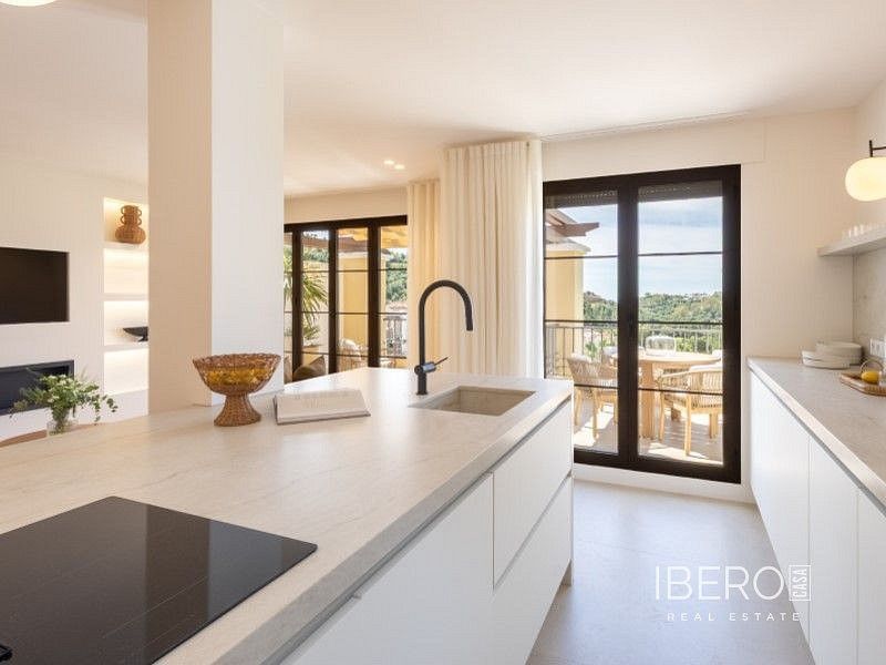Byt 4+kk · 131 m² · Benahavís, Španělsko - 3