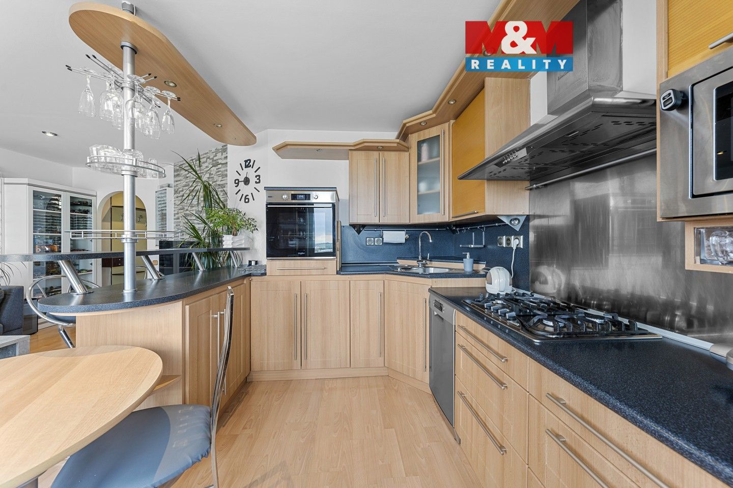 3+1, Josefa Ševčíka, Most, 67 m²