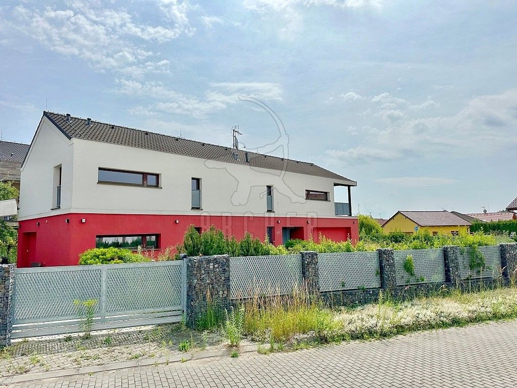 Rodinné domy, Jeneč, okres Praha-západ, Středočeský kraj, 317 m² - 2