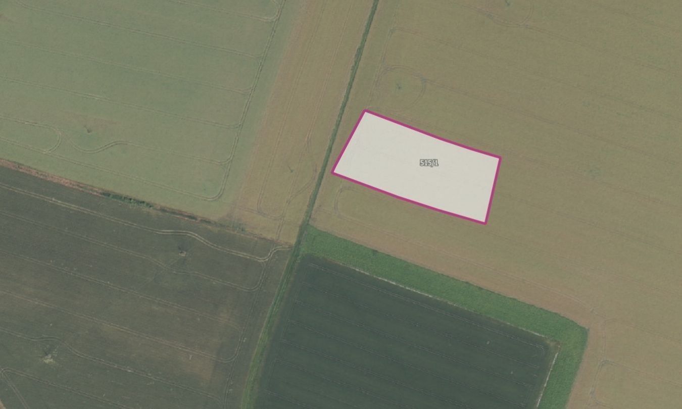 Zemědělský pozemek, 7 161 m²