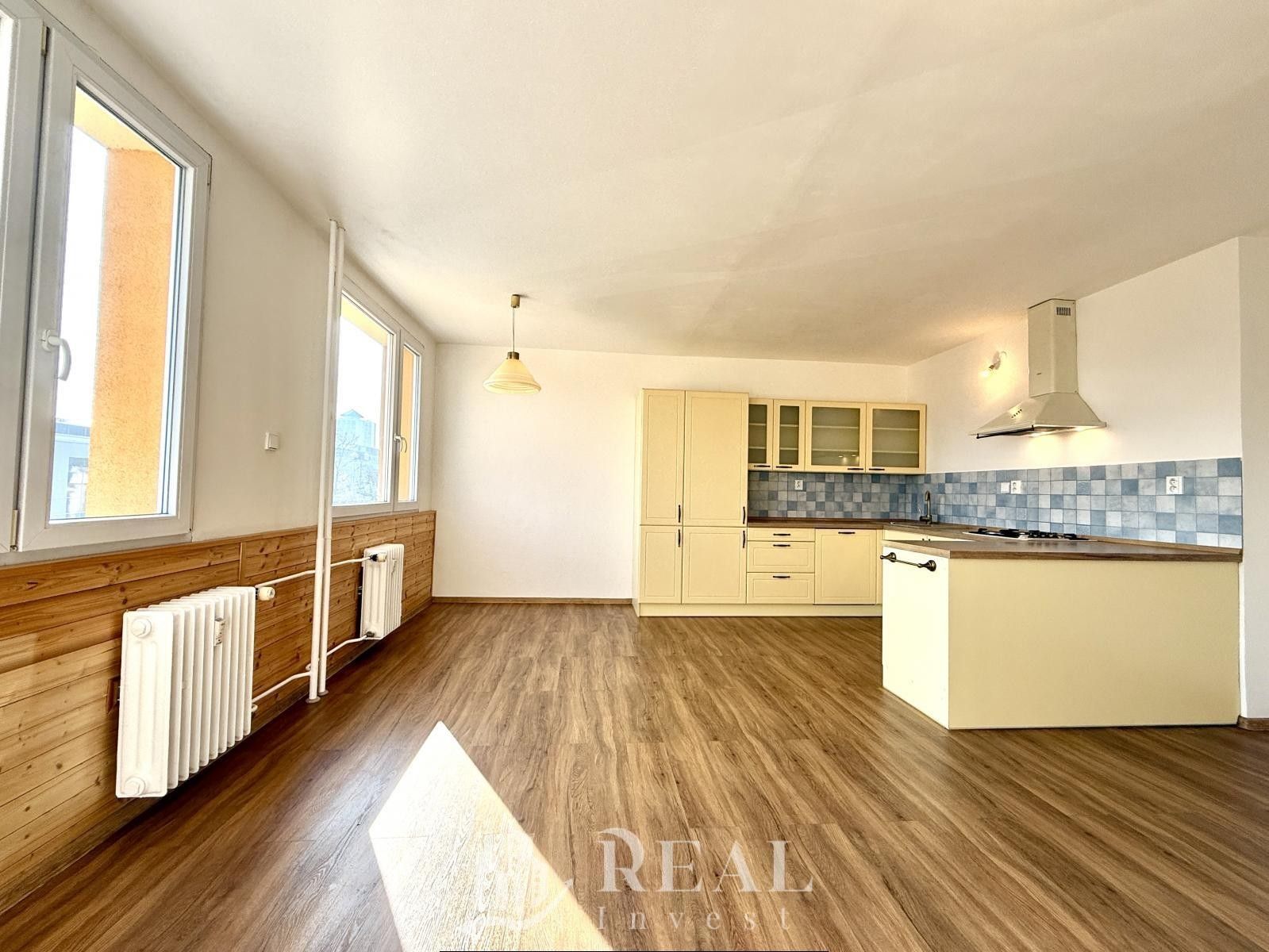 3+kk, tř. Budovatelů, Most, 68 m²