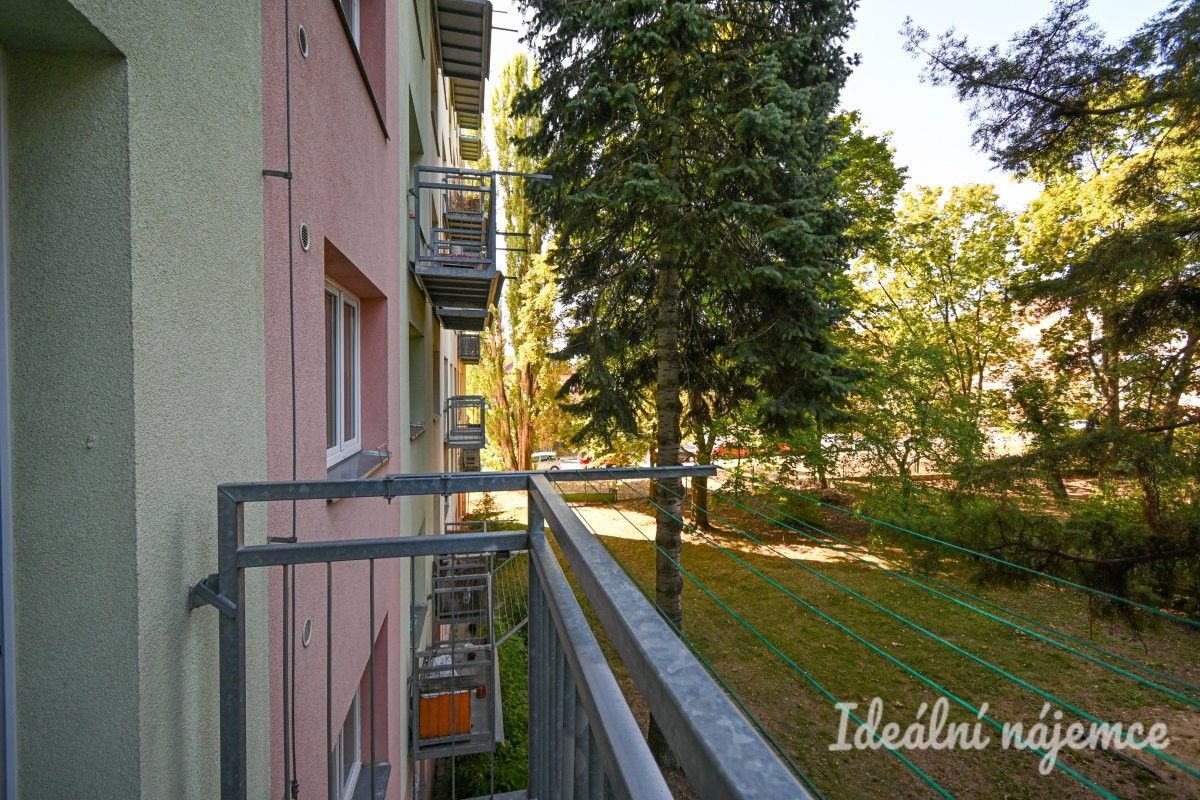 Pronájem byt 2+1 - Jílová, Brno, 54 m² - 5