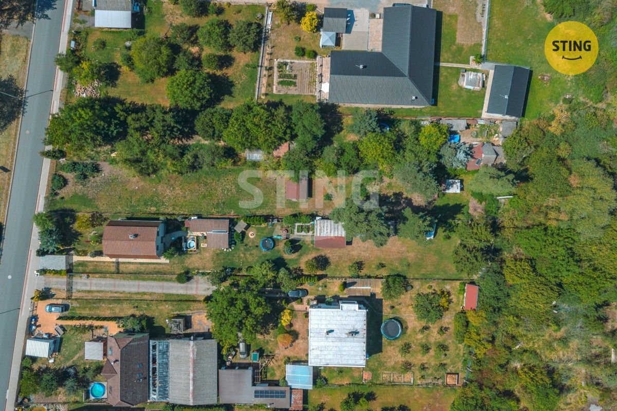 Pozemek pro bydlení, 1 252 m²