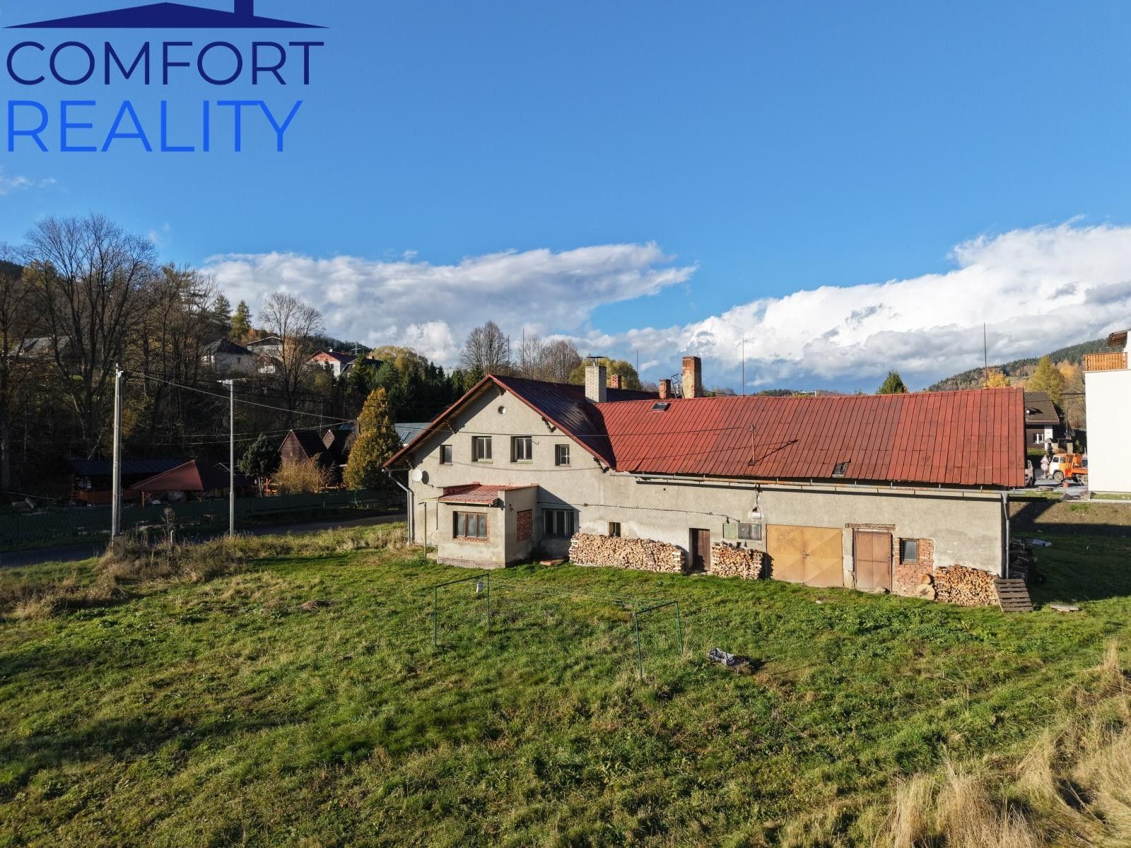 Prodej rodinný dům - Mnichov, Vrbno pod Pradědem, 686 m² - 5