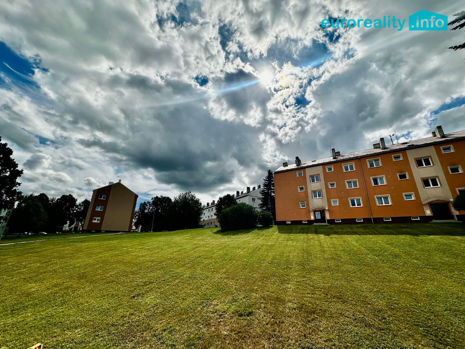 2+1, Zahradní, Horní Slavkov, 57 m² - 2
