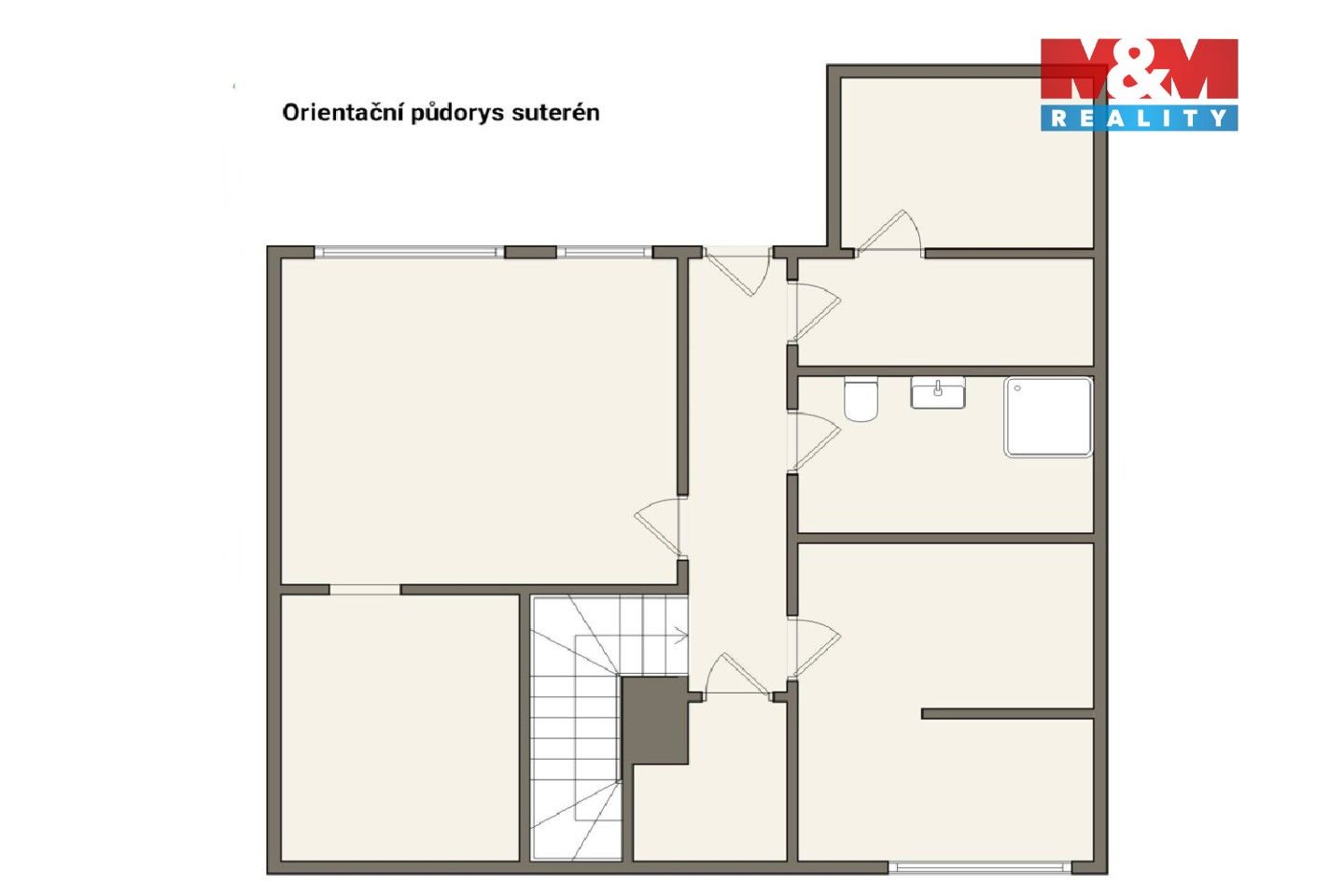 Rodinný dům · 279 m² · Pavlíkova, Benešov - 4