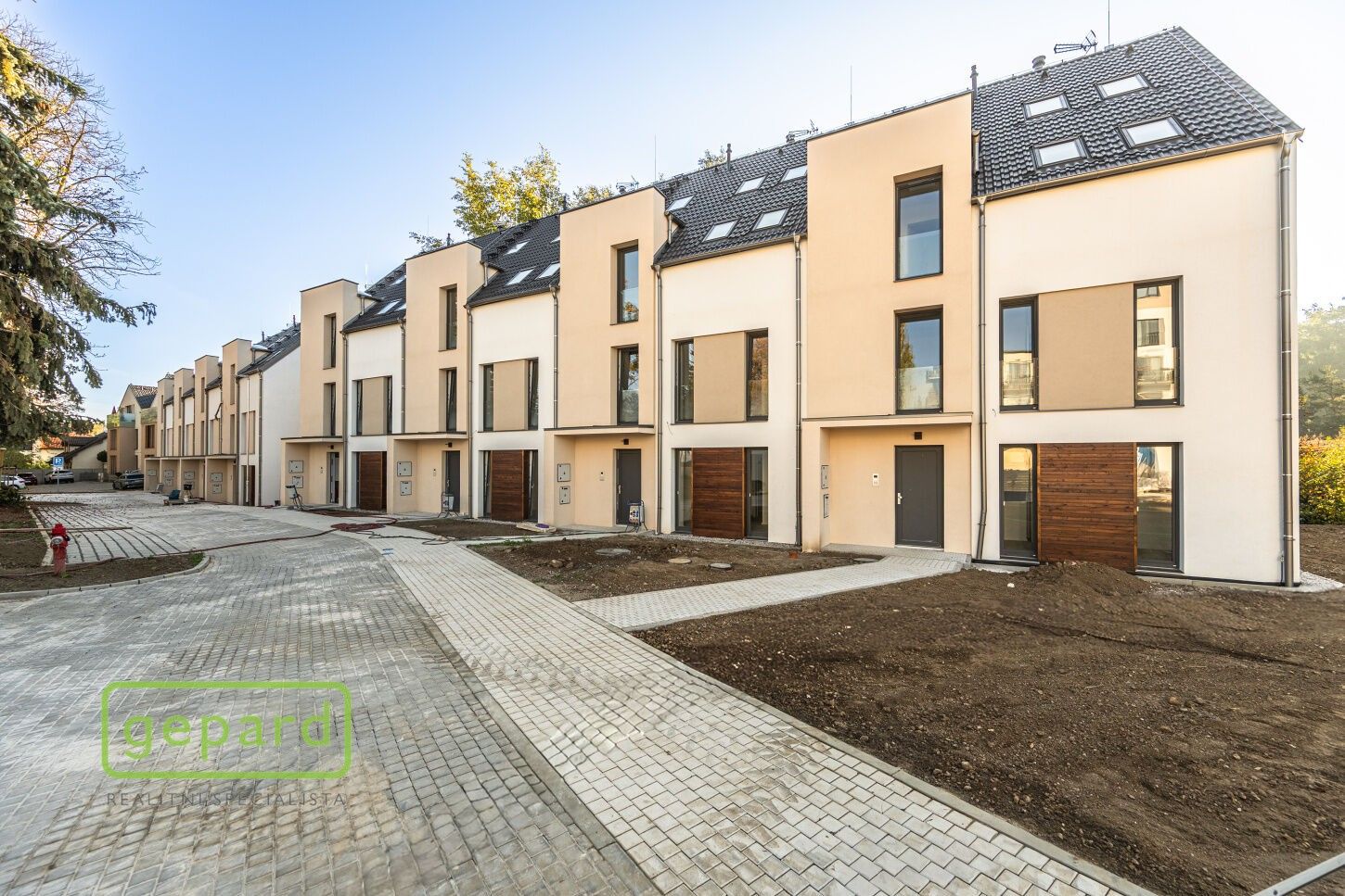 4+kk, K. H. Borovského 261, Slaný Kvíček, 85 m² - 1