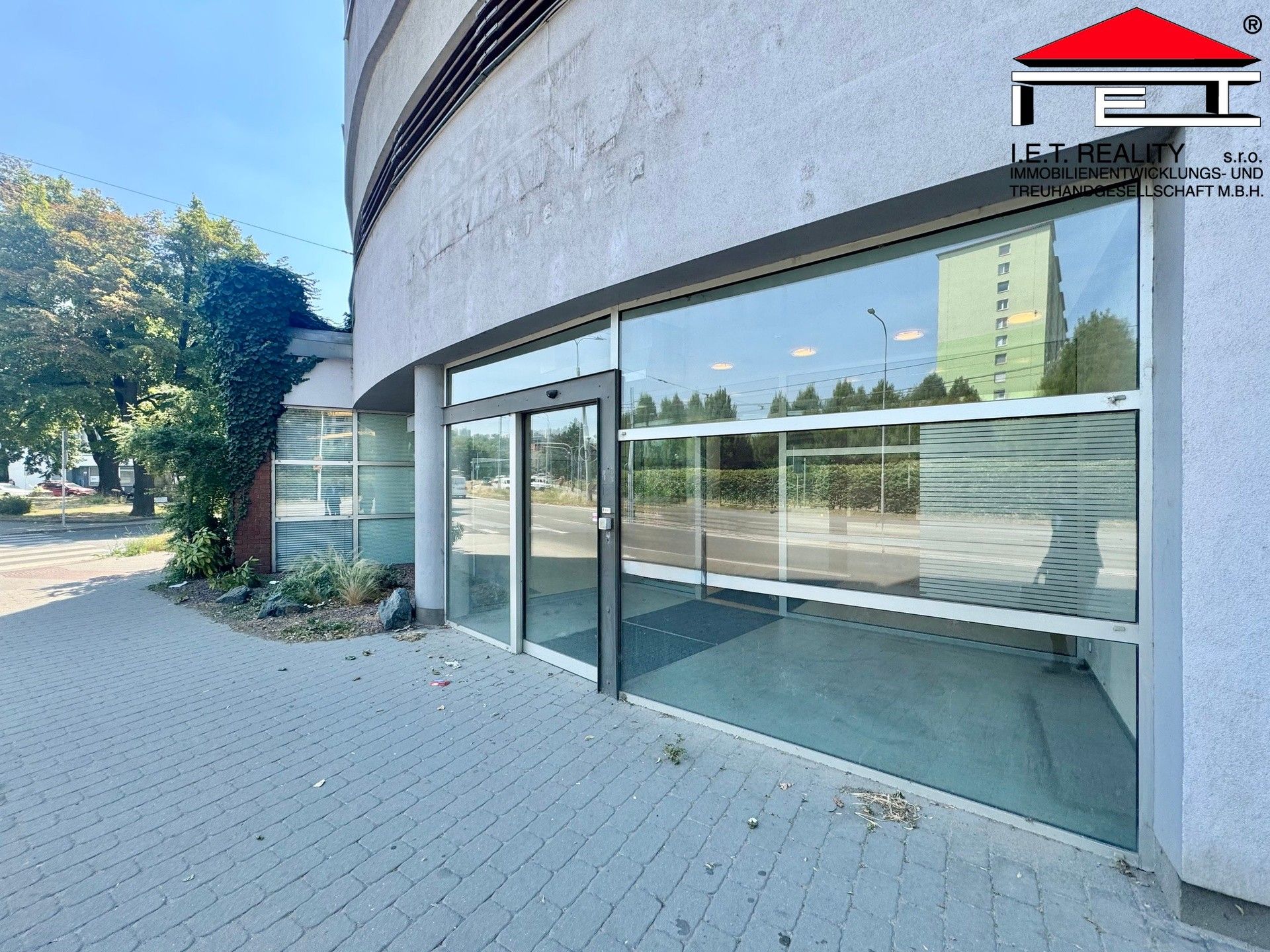 Obchodní prostory, Bubeníčkova, Brno, 193 m² - 1