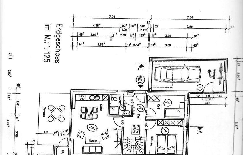 Rodinný dům · 100 m² · , Dolní Sasko - 3
