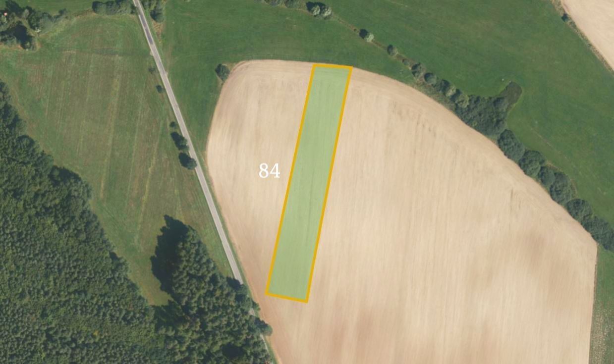 Prodej zemědělský pozemek - Kluky, 12 430 m²