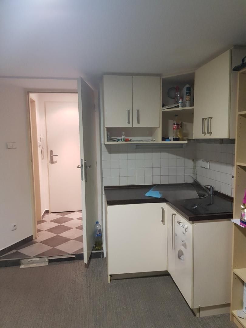 Byt 1+kk · 20 m² · Na Podkovce, Praha - 3