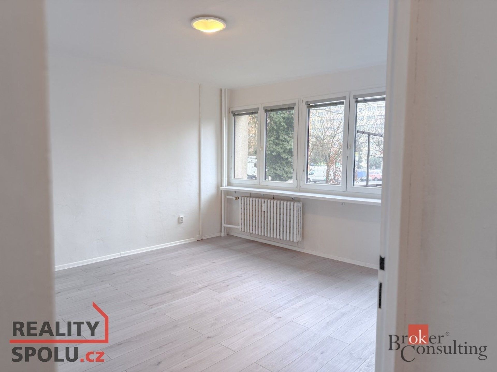 Pronájem byt 1+kk - Pražská, Náchod, 24 m²