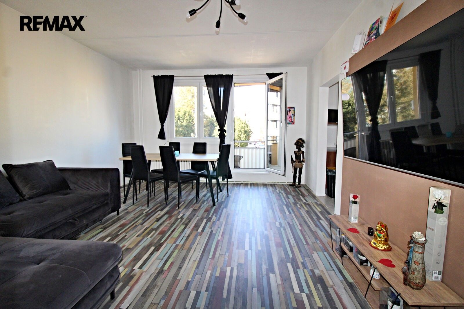 Byt 3+1 · 69 m² · 1. máje 763, Kaplice - 3
