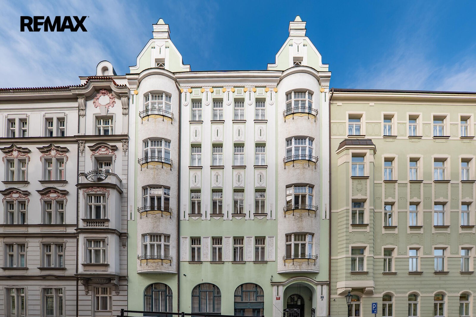 Komerční nemovitost · 11 m² · Bílkova 855, Praha Staré Město - 3